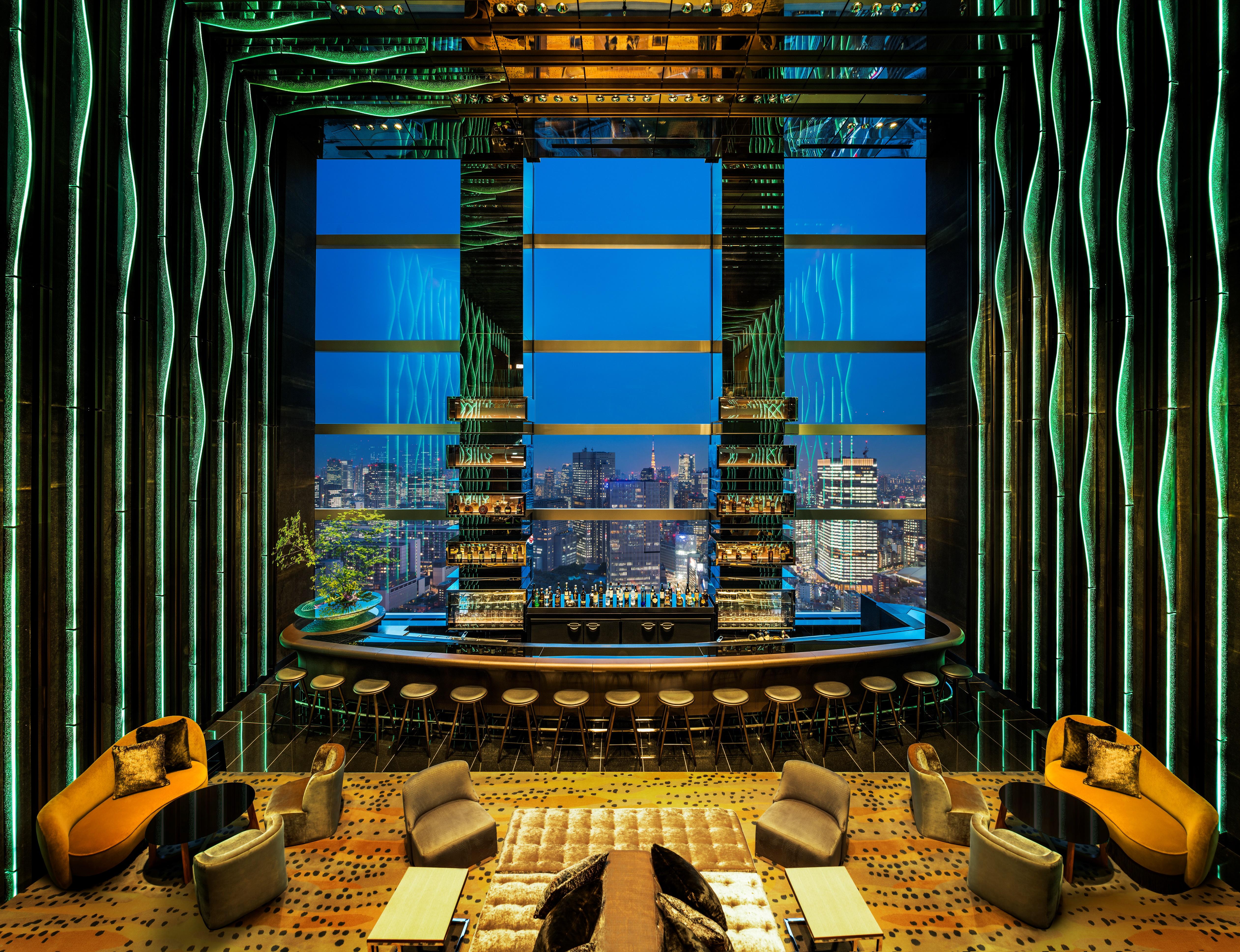 The Prince Gallery Tokyo Kioicho, A Luxury Collection Hotel — الصور 1